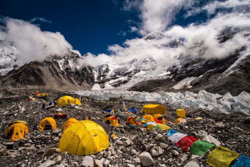 Exploring Everest: Trekking to Base Camp