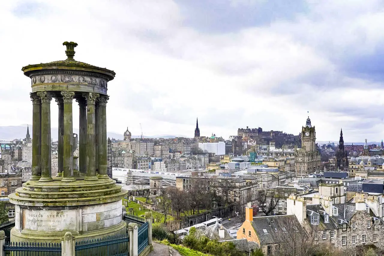 Enchanting Edinburgh: Scotland’s Historic Heart