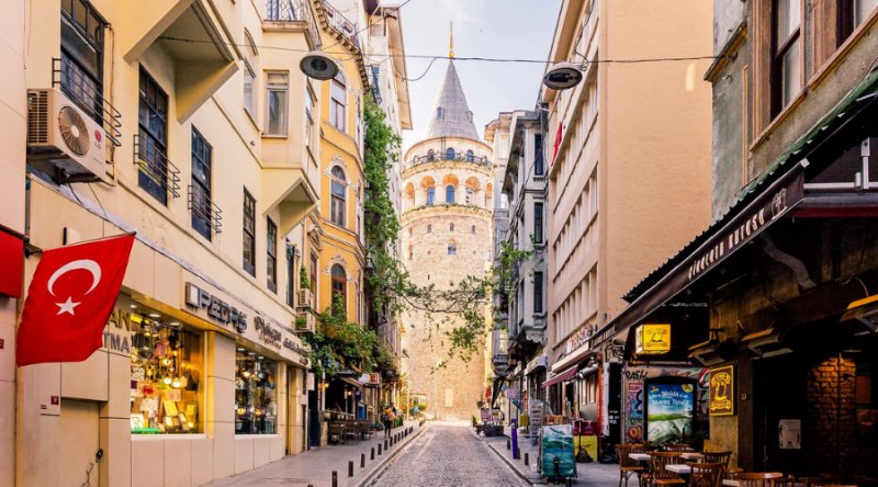 City of Contrasts: Exploring Istanbul