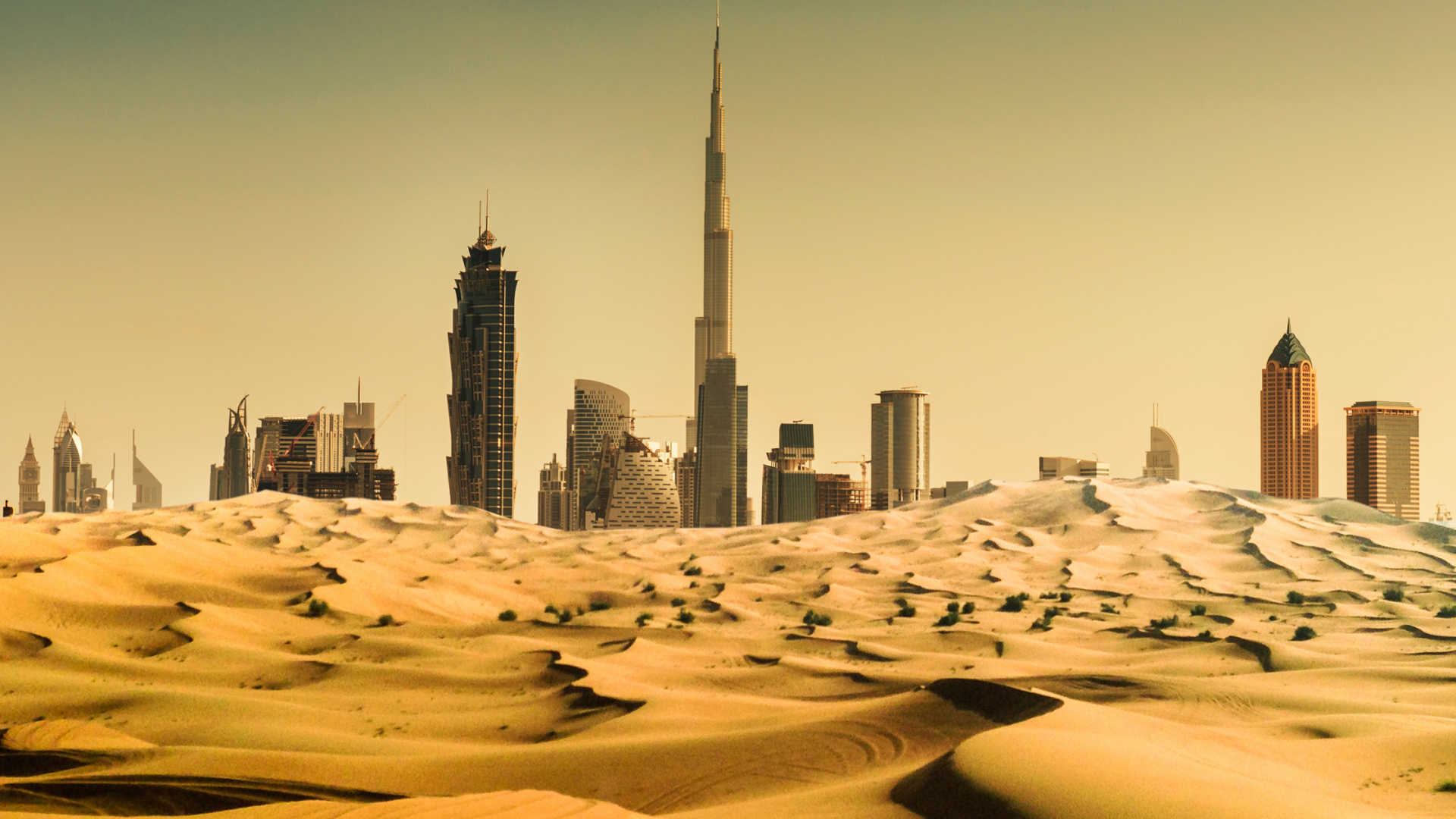 Dubai Diaries: Modern Marvels of the Desert