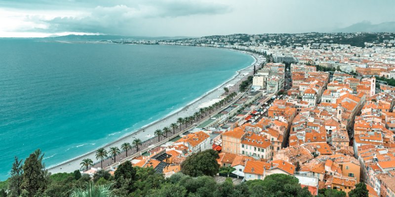 Roaming Riviera: Exploring the French Coast
