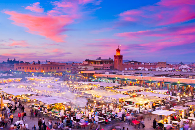 Mystical Marrakech: Tales from Morocco